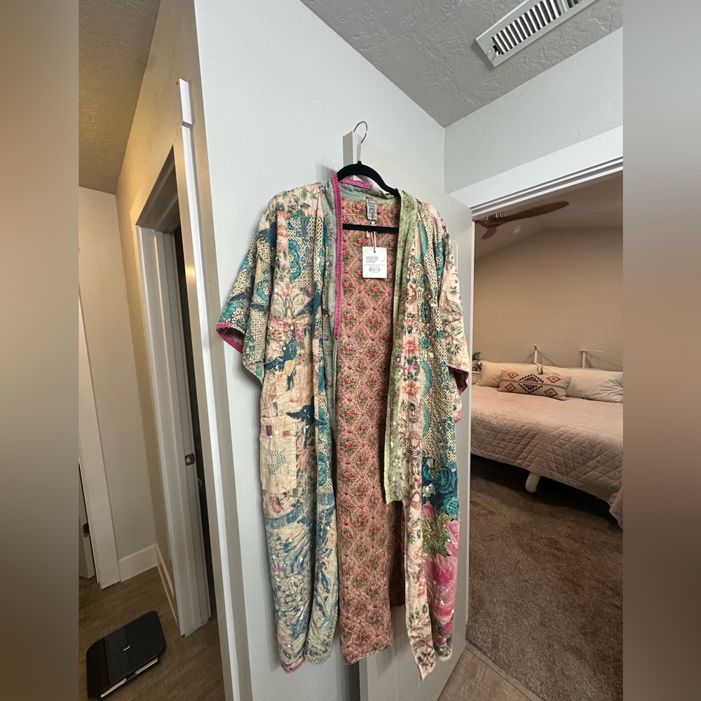 Magnolia Pearl piece wise Dashi Kinomo NWT
